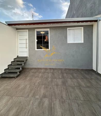 Casa Térrea com fino acabamento próximo ao Shopping Cidade!