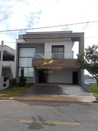 Casa em Sorocaba - Parque Ibiti Reserva