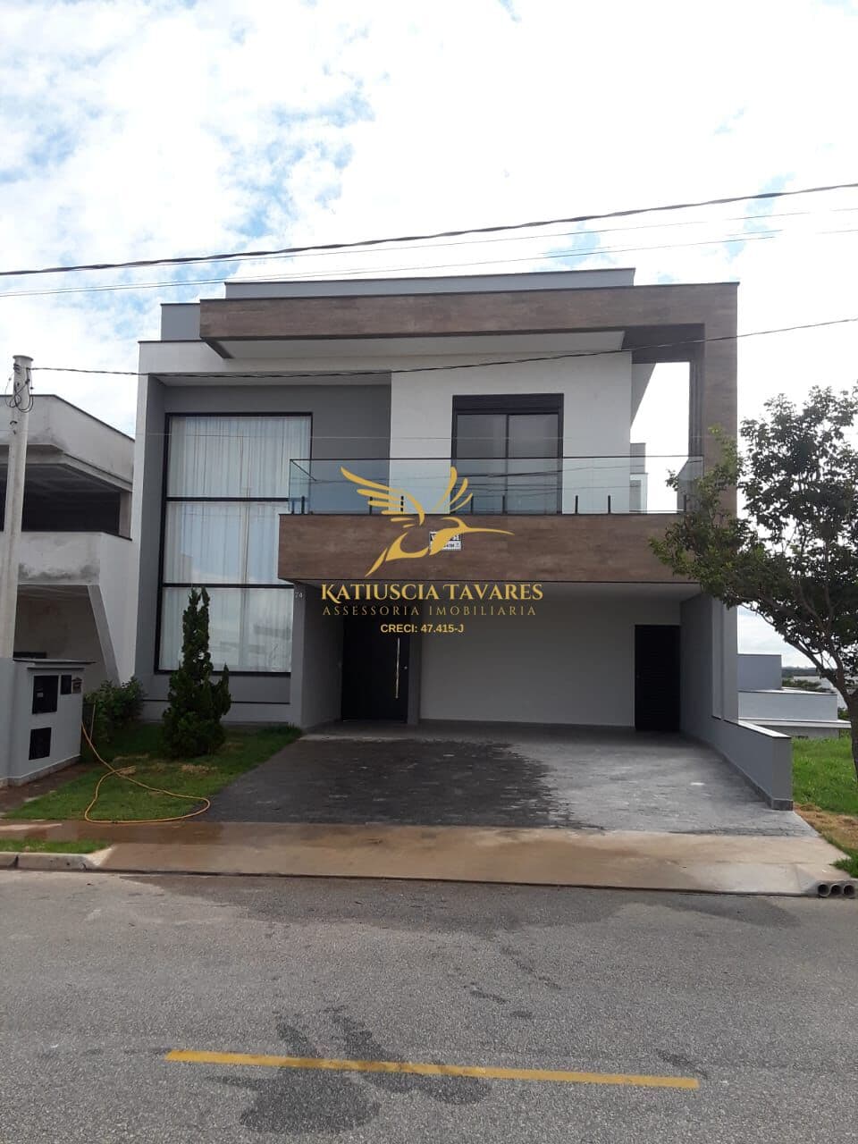 Casa em Sorocaba - Parque Ibiti Reserva