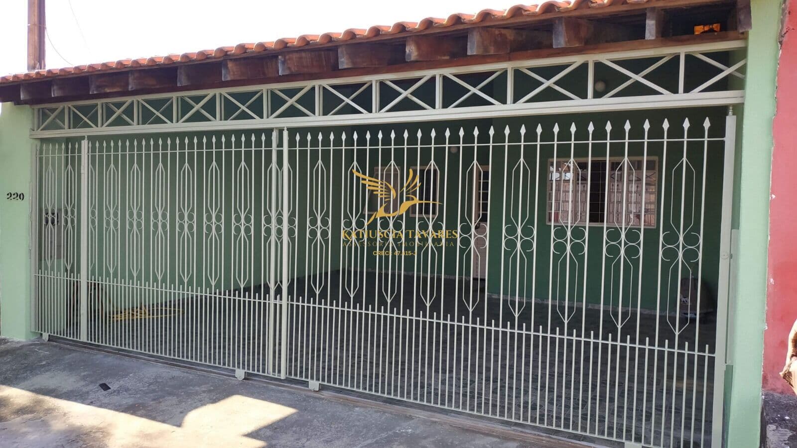 Casa no Jardim Imperatriz !
