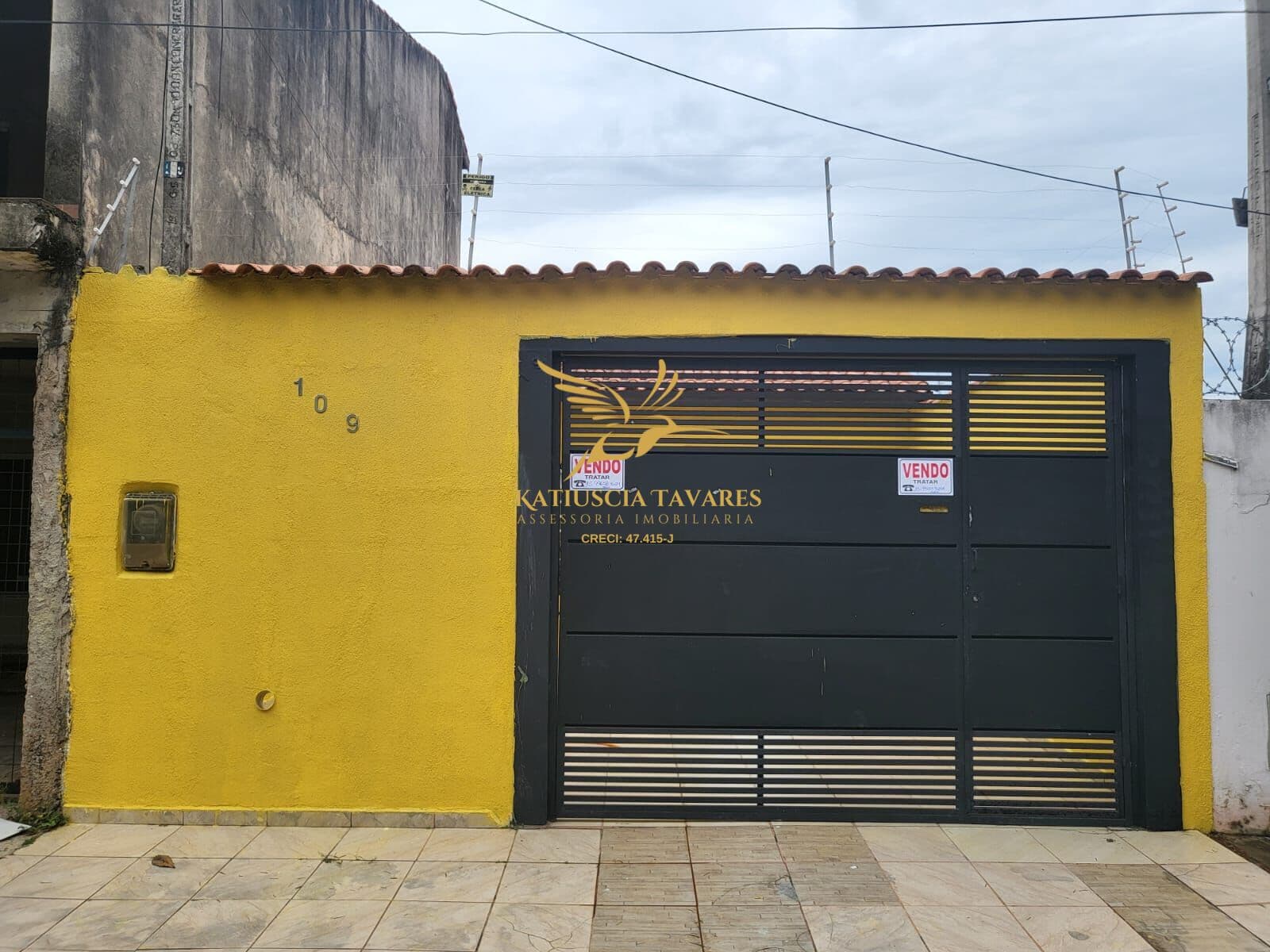 Casa no Jd. Sorocaba Park !