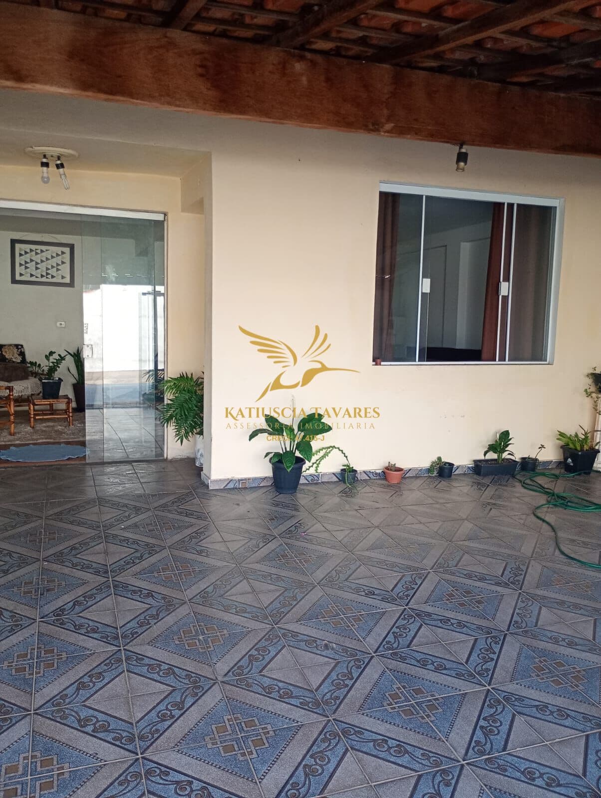 Casa Jardim Santa Marina 1