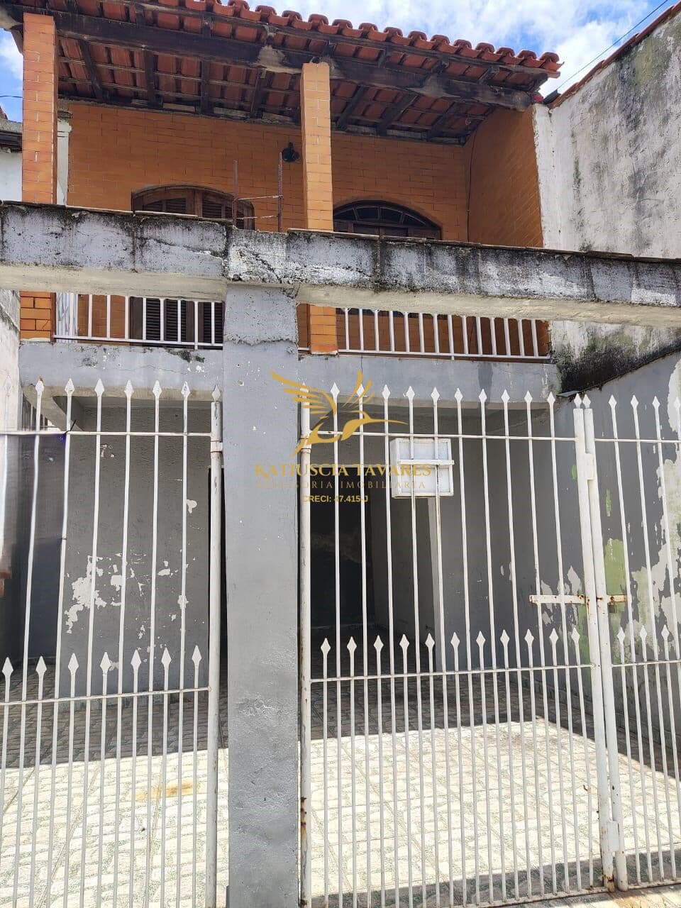 Sobrado no Jd. Maria Antônia Prado