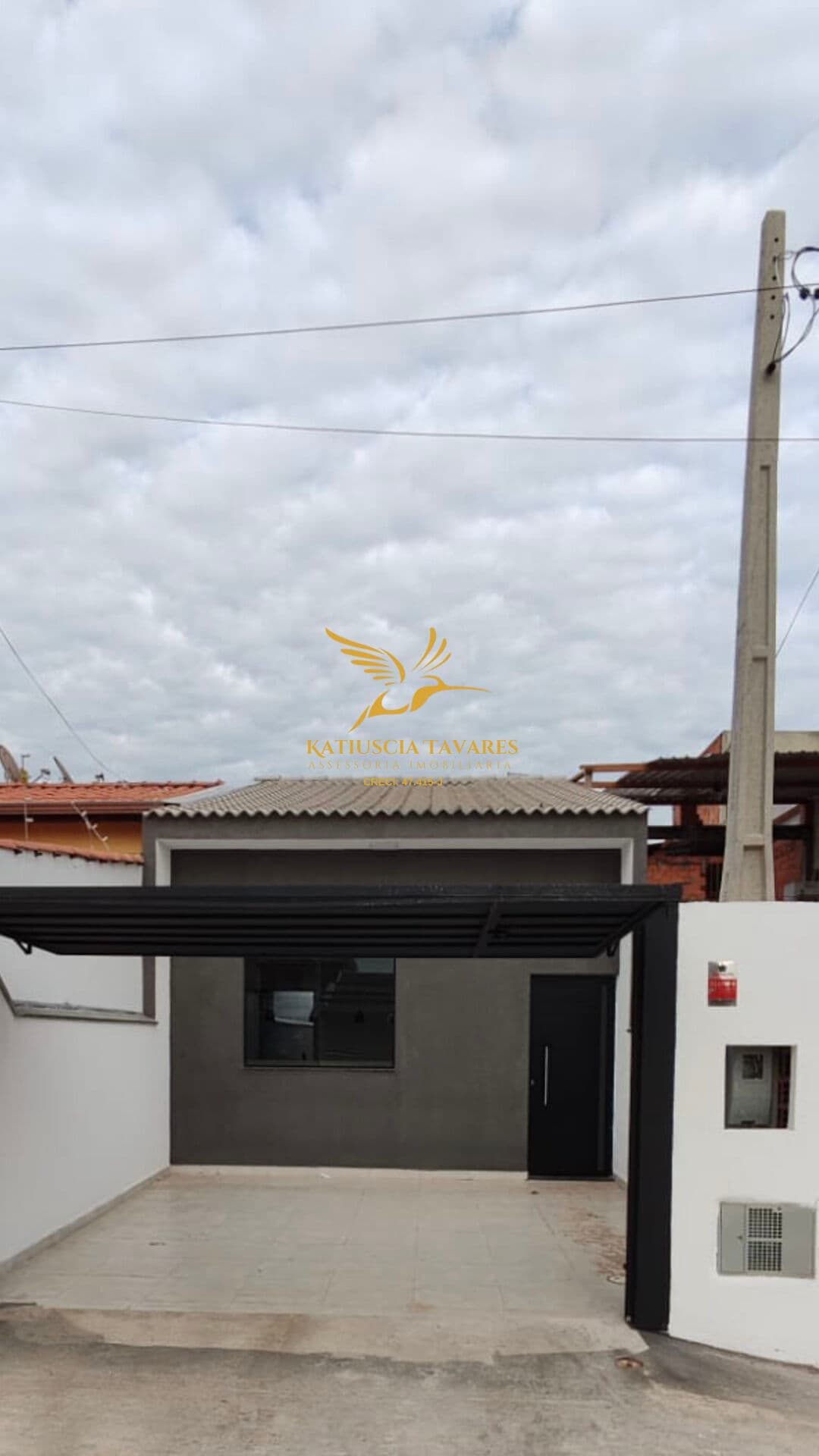 Casa em Sorocaba - Parque São Bento