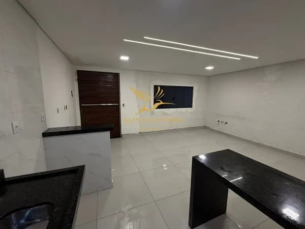 Casa no Parque Santa Esmeralda !