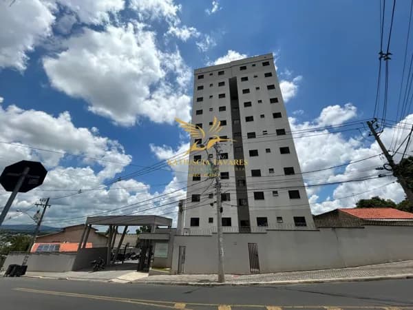 Apartamento no Condomínio Residencial Helena
