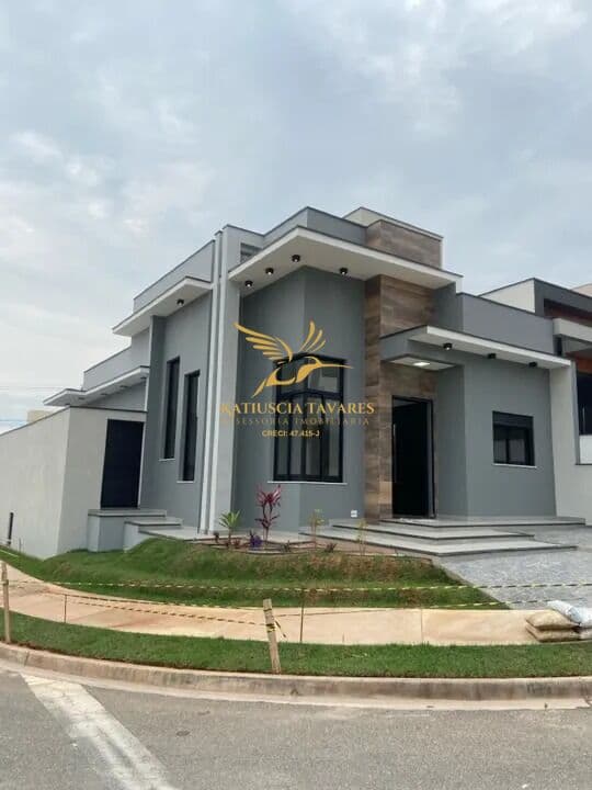Casa no Condominio Horto Florestal
