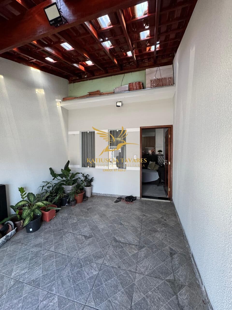 Casa no Jardim Eucalipto !