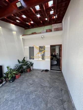 Casa no Jardim Eucalipto !
