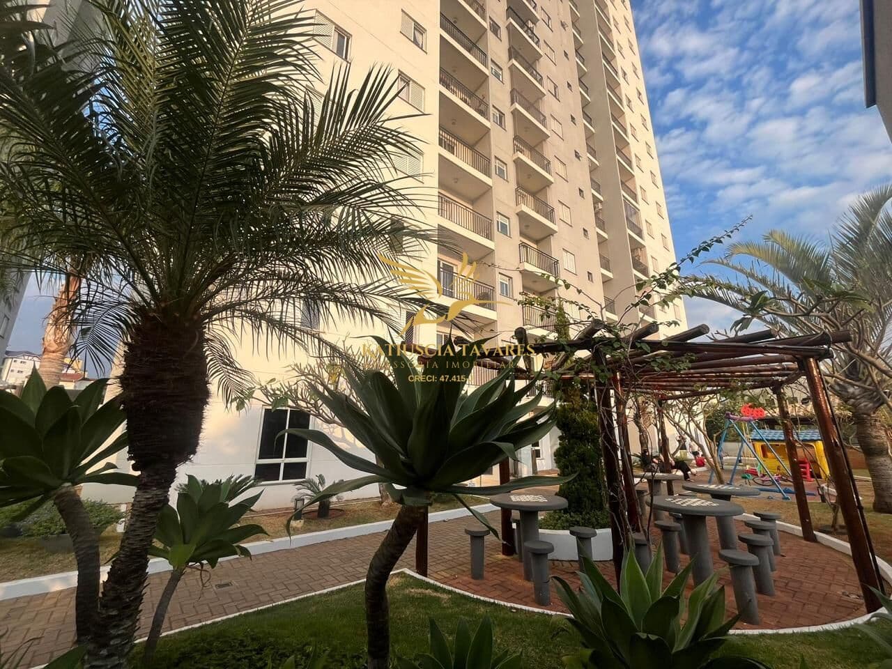 Apartamento Alto Padrão no Condominio Evidence - Vila Trujillo