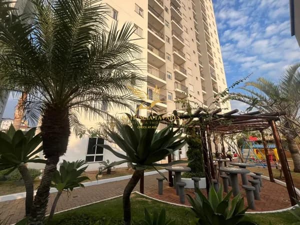 Apartamento Alto Padrão no Condominio Evidence - Vila Trujillo