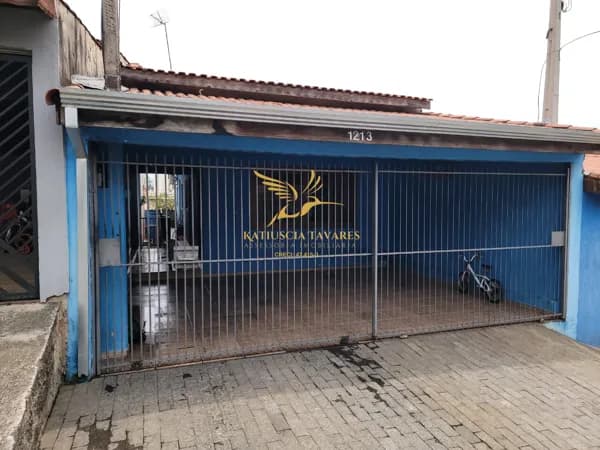 Casa Jd. São Guilherme