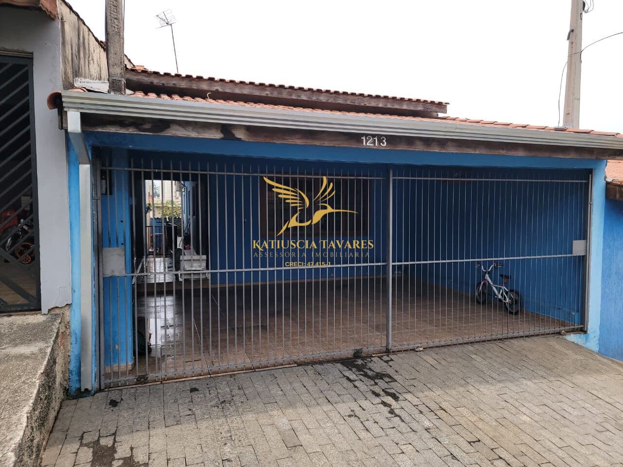 Casa Jd. São Guilherme