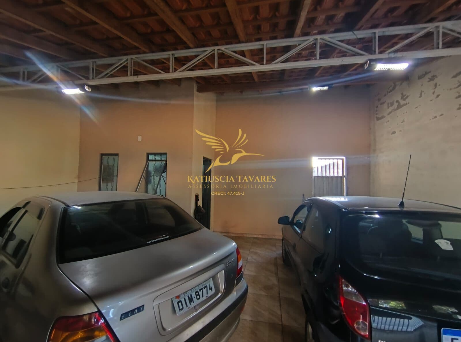 Casa Padrão no Hebert de Souza!!
