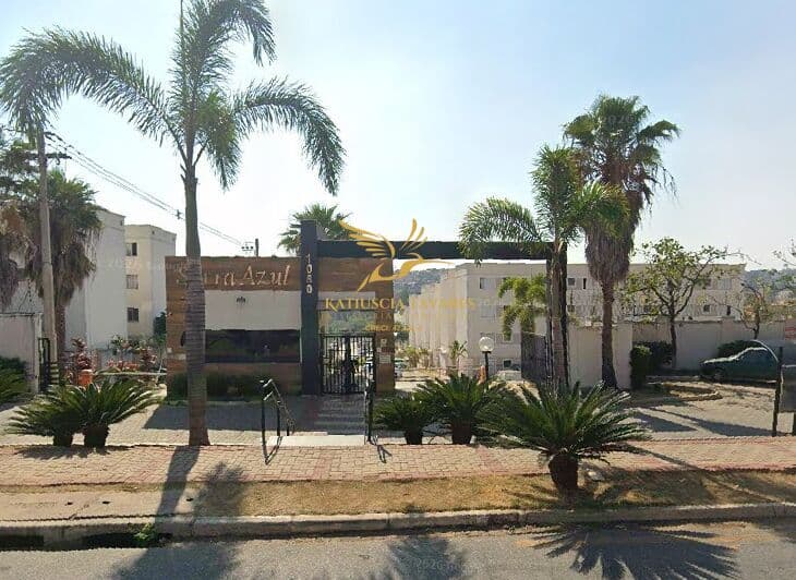 Apartamento no Caguassu Parque Serra Azul !