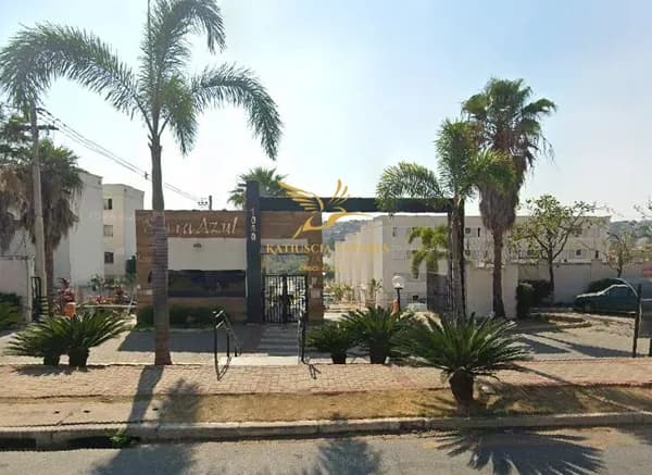 Apartamento no Caguassu Parque Serra Azul !
