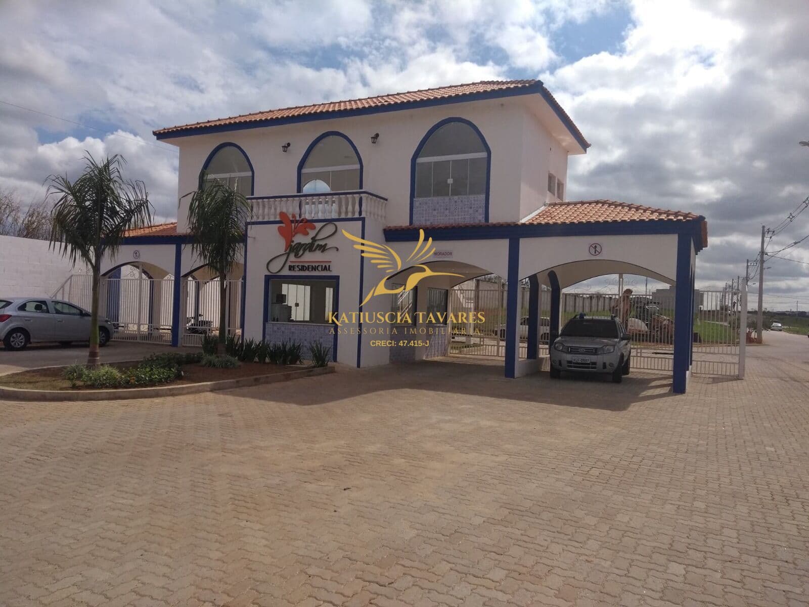 Terreno no Residencial Jardim