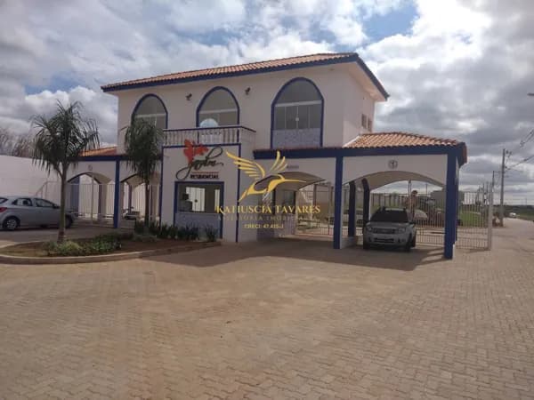 Terreno no Residencial Jardim