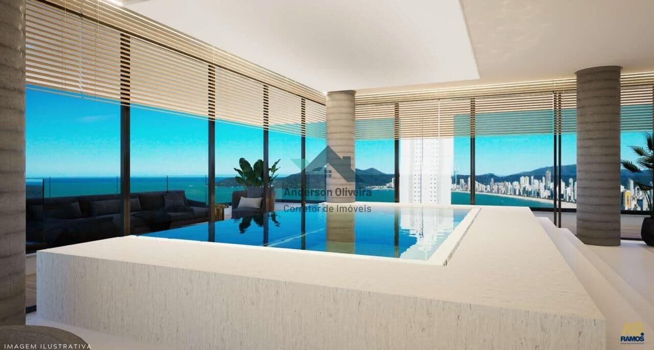 Apartamento Alto Padrão em Pioneiros, Balneário Camboriú/SC