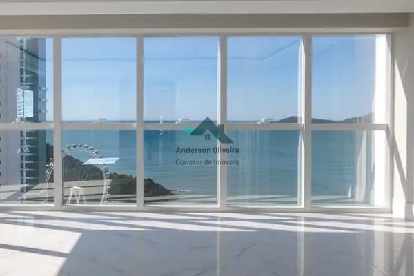 Apartamento Alto Padrão vista mar, Barra Norte - Balneário Camboriú/SC