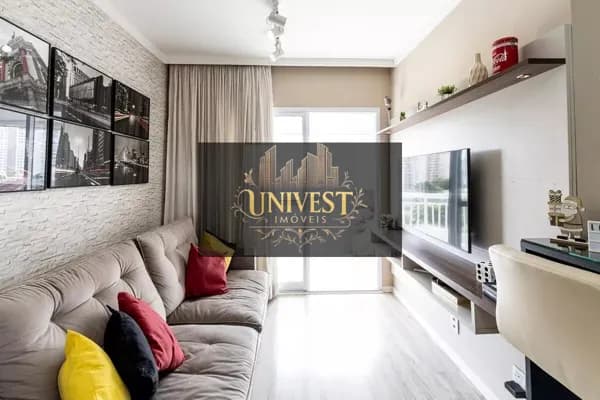 Apartamento à venda no bairro Barra Funda em São Paulo/SP