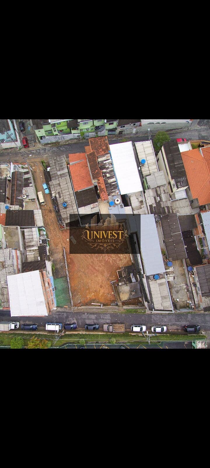 Lote/Terreno em São Paulo - Lauzane Paulista