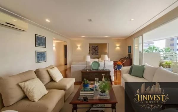Apartamento em São Paulo - Alto da Lapa