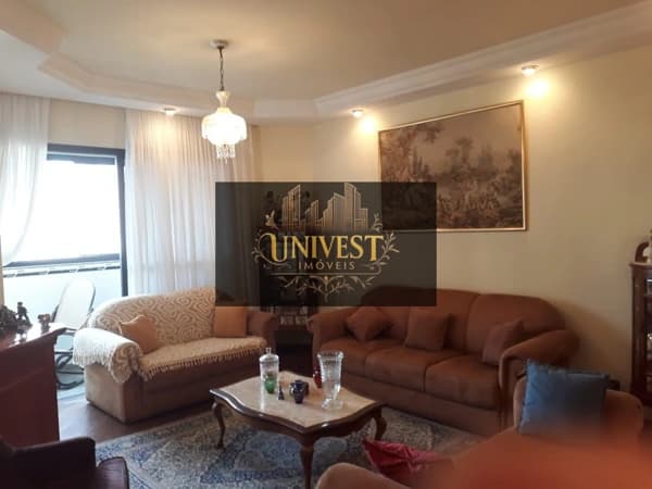Apartamento à venda no bairro Vila Regente Feijó em São Paulo/SP