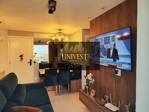Apartamento à venda no bairro Vila Pirituba em São Paulo/SP