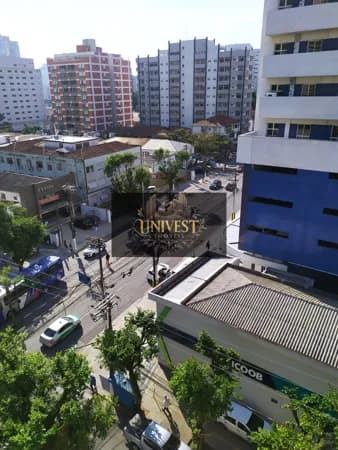 Apartamento à venda no bairro Boqueirão em Santos/SP