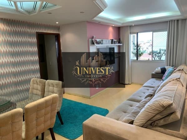 Apartamento à venda no bairro Vila Regente Feijó em São Paulo/SP