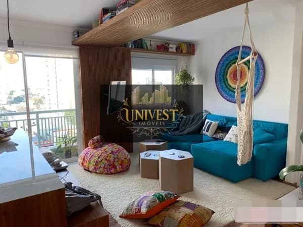 Apartamento à venda no bairro Vila Clementino em São Paulo/SP