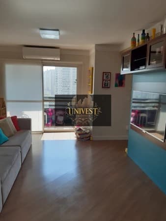 Apartamento à venda no bairro Vila Romana em São Paulo/SP