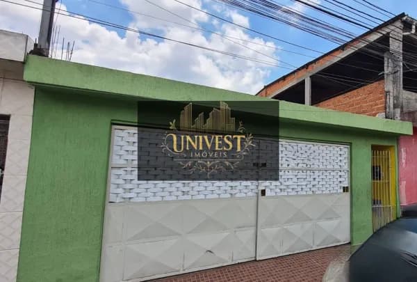 Casa à venda no bairro Jardim Soares em São Paulo/SP