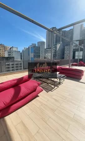 Apartamento para alugar no bairro Consolação em São Paulo/SP