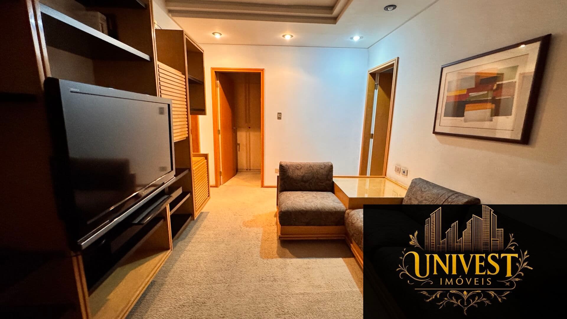 Apartamento em São Paulo - Consolação