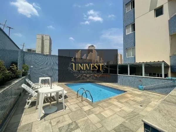 Apartamento à venda no bairro Vila Romana em São Paulo/SP