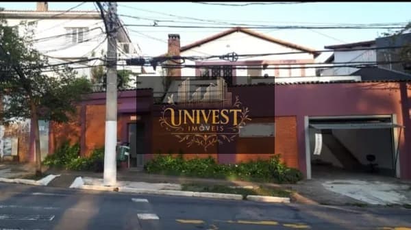 Sobrado à venda no bairro Perdizes em São Paulo/SP