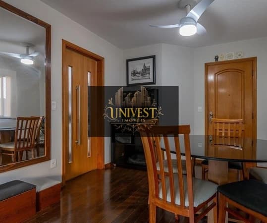 Apartamento à venda no bairro Vila Romana em São Paulo/SP