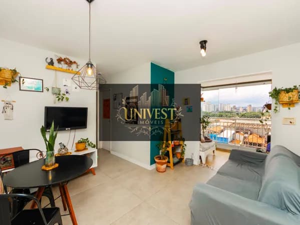 Apartamento à venda no bairro Barra Funda em São Paulo/SP
