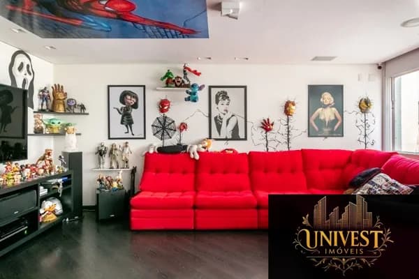Apartamento em São Paulo - Higienópolis