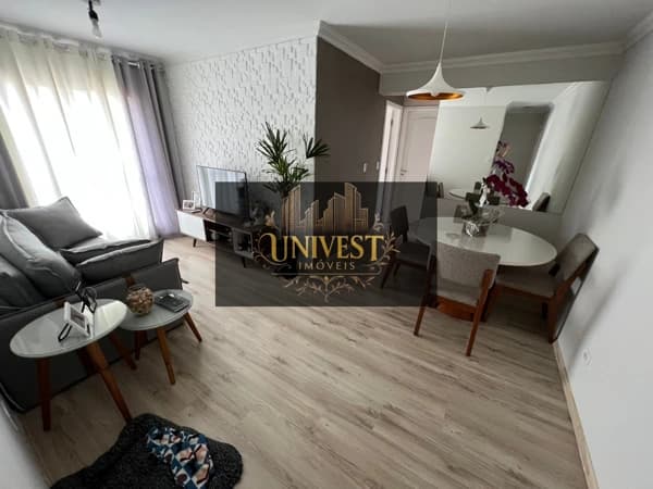Apartamento à venda no bairro Vila Regente Feijó em São Paulo/SP
