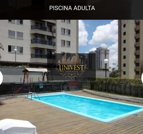 Apartamento à venda no bairro Lauzane Paulista em São Paulo/SP