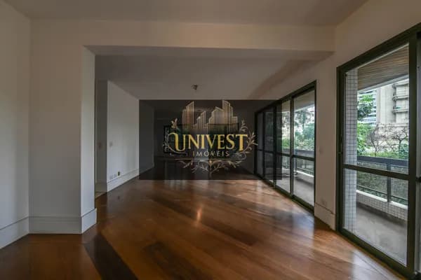 Apartamento em São Paulo - Vila Nova Conceição