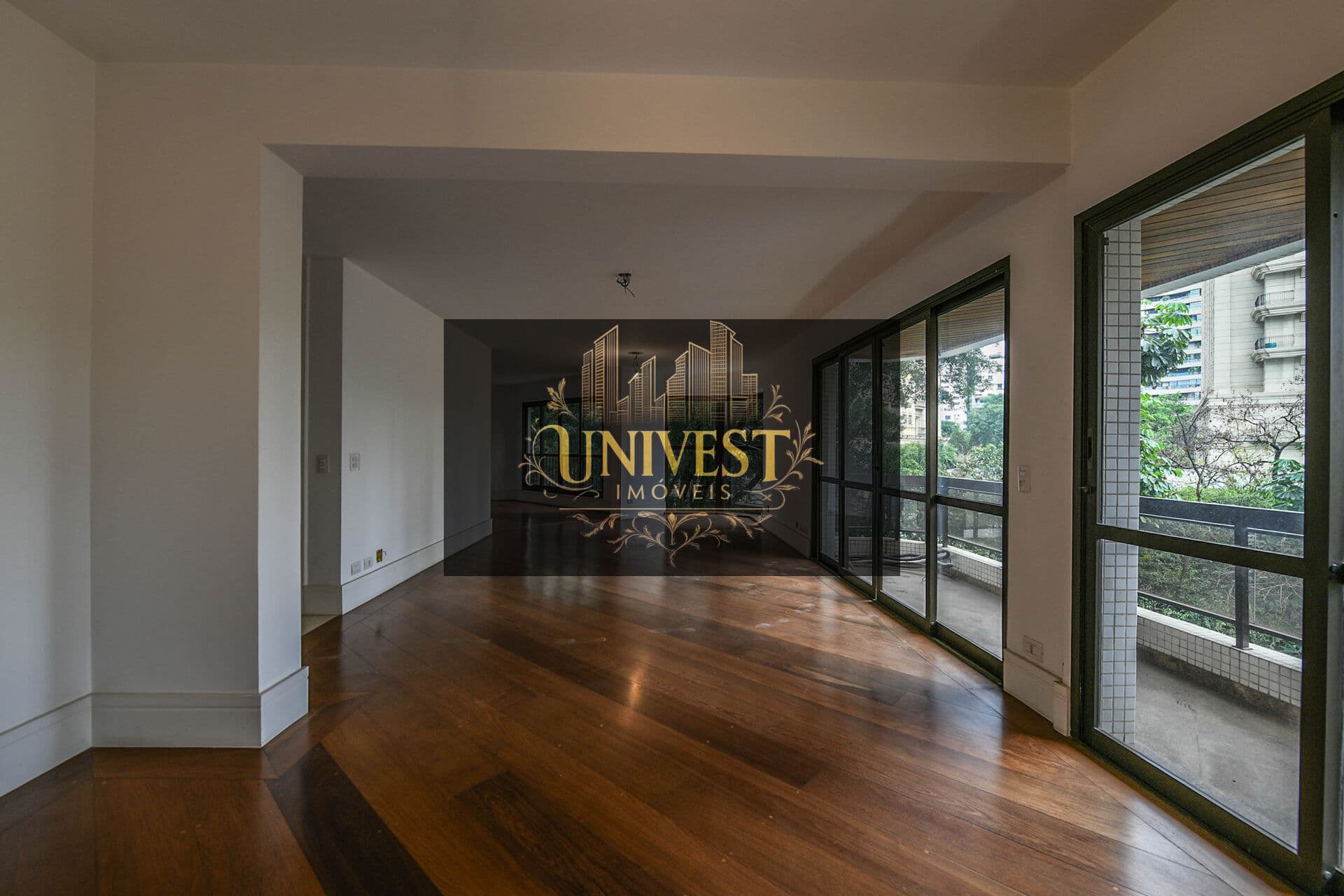 Apartamento em São Paulo - Vila Nova Conceição