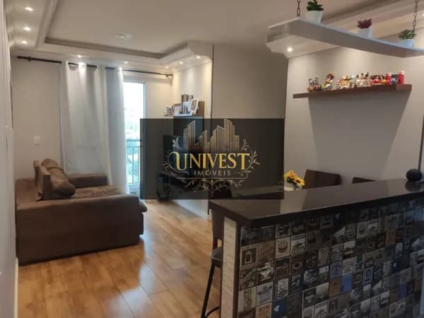 Apartamento à venda no bairro Lapa de Baixo em São Paulo/SP