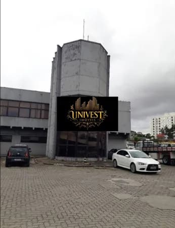 Galpão/Depósito/Armazém em Santo André - Utinga