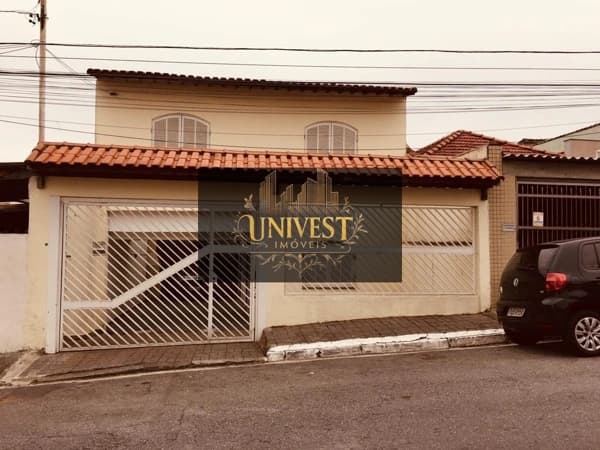 Casa à venda no bairro Vila Leonor em São Paulo/SP