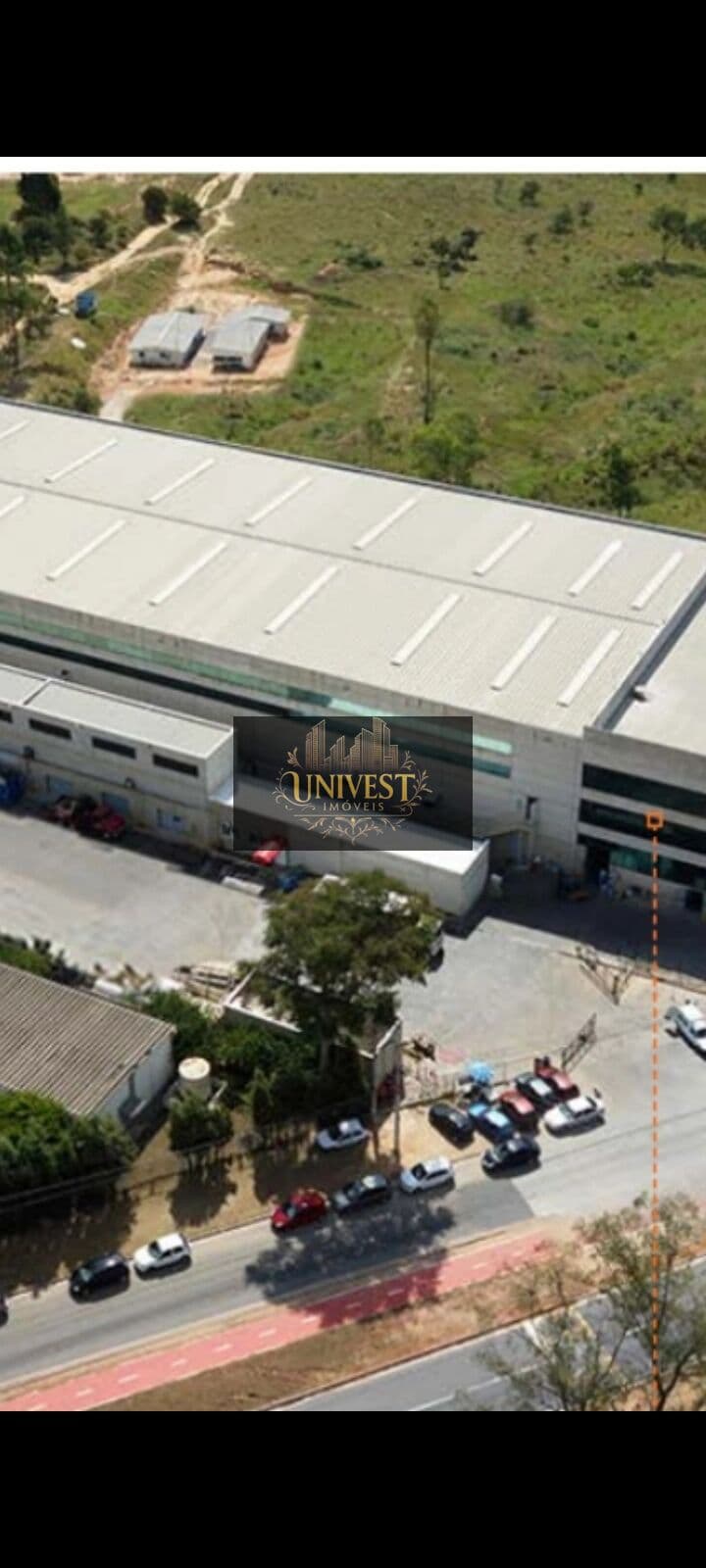 Galpão/Depósito/Armazém em Sorocaba - Éden