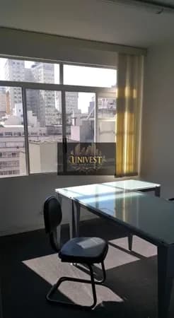 Sala à venda no bairro Vila Buarque em São Paulo/SP